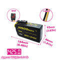 CNHL Innovation RC Extreme Series 10500mAh 22.2V 6S 120C Lipo Battery with QS8 Plug