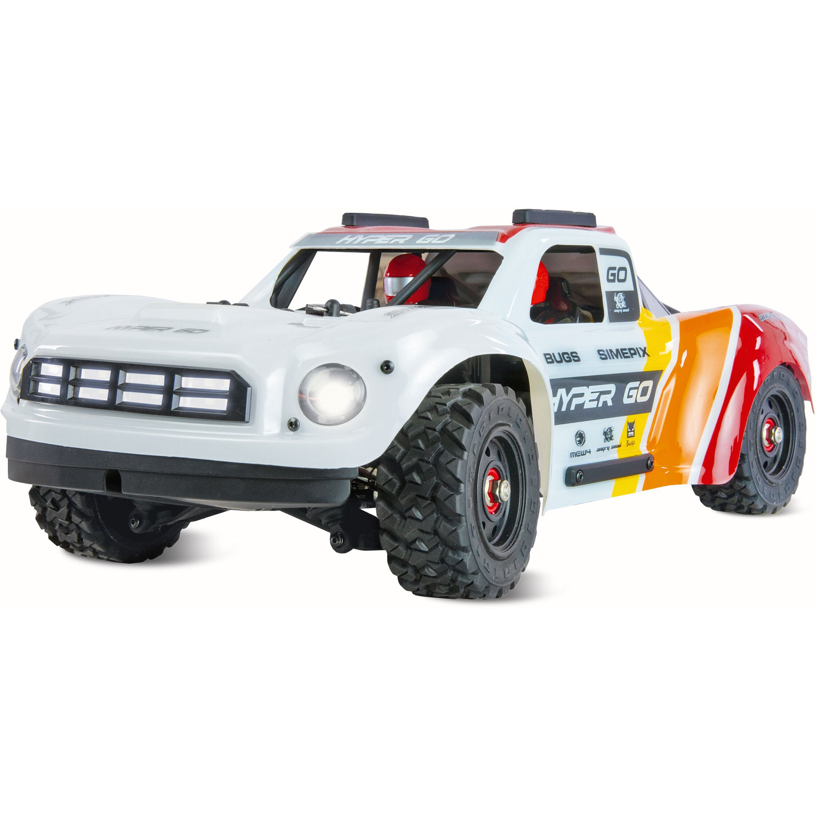 1:14 Hyper GO Short Course Truck Brushless-RTR