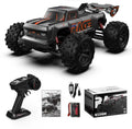 1/16 Four-wheel Drive Brushless Remote Control Basher!