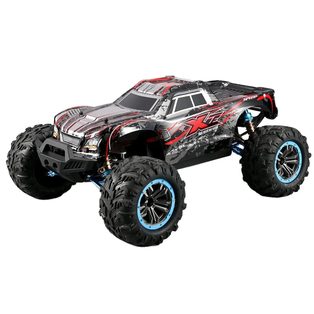 HOSHI XLF F22A 1/10 - 4WD Brushless Crawler RTR