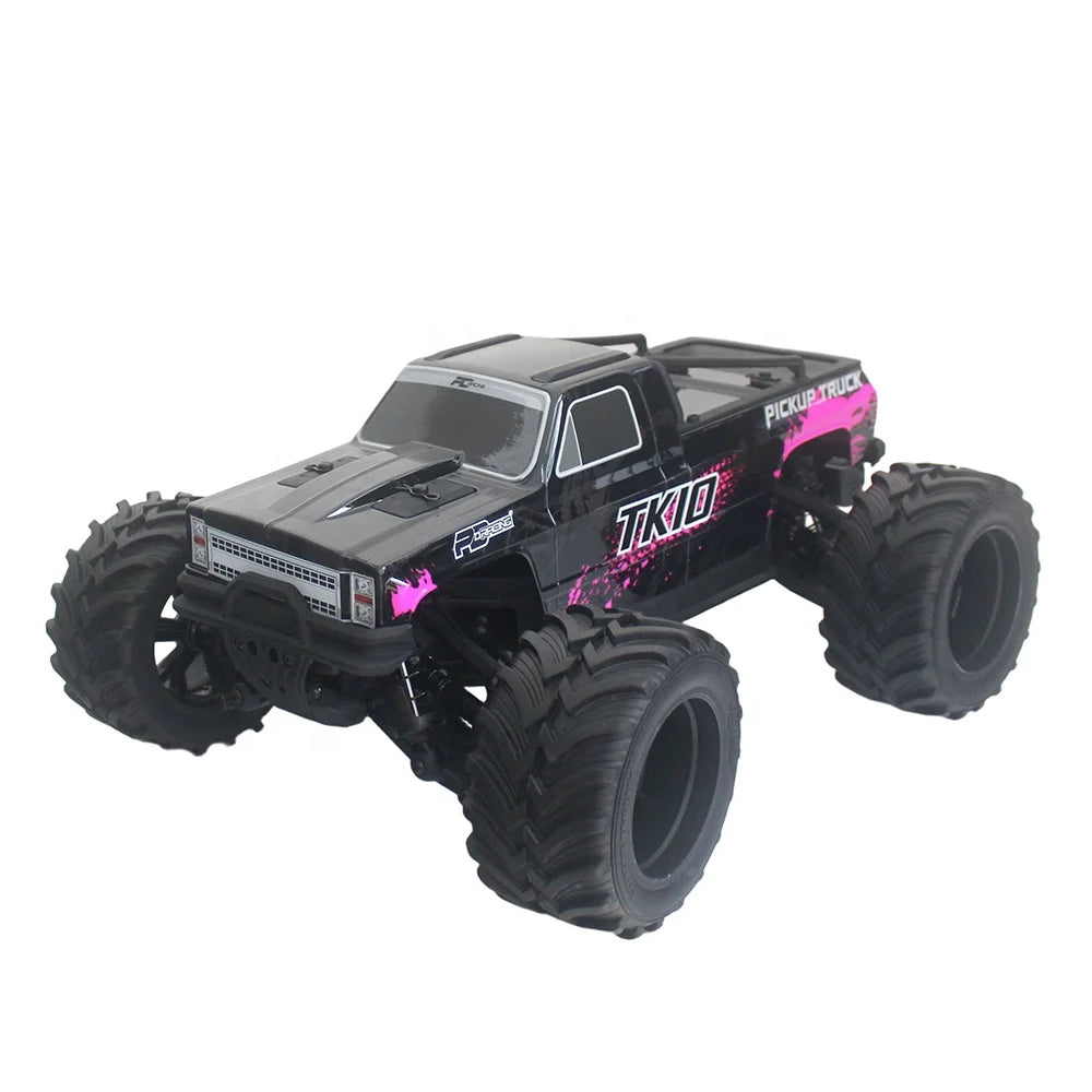PD RACING  PD860 - 1/10 TK10 V3 EXB Electric Brushless 4S compatible