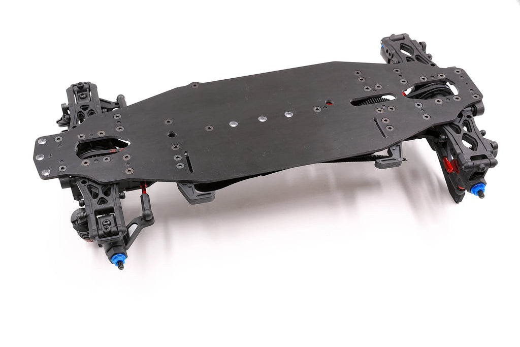 Spec-R S1 1:10  RC 1/10 Electric Touring Car Chassis Frame (DIY)