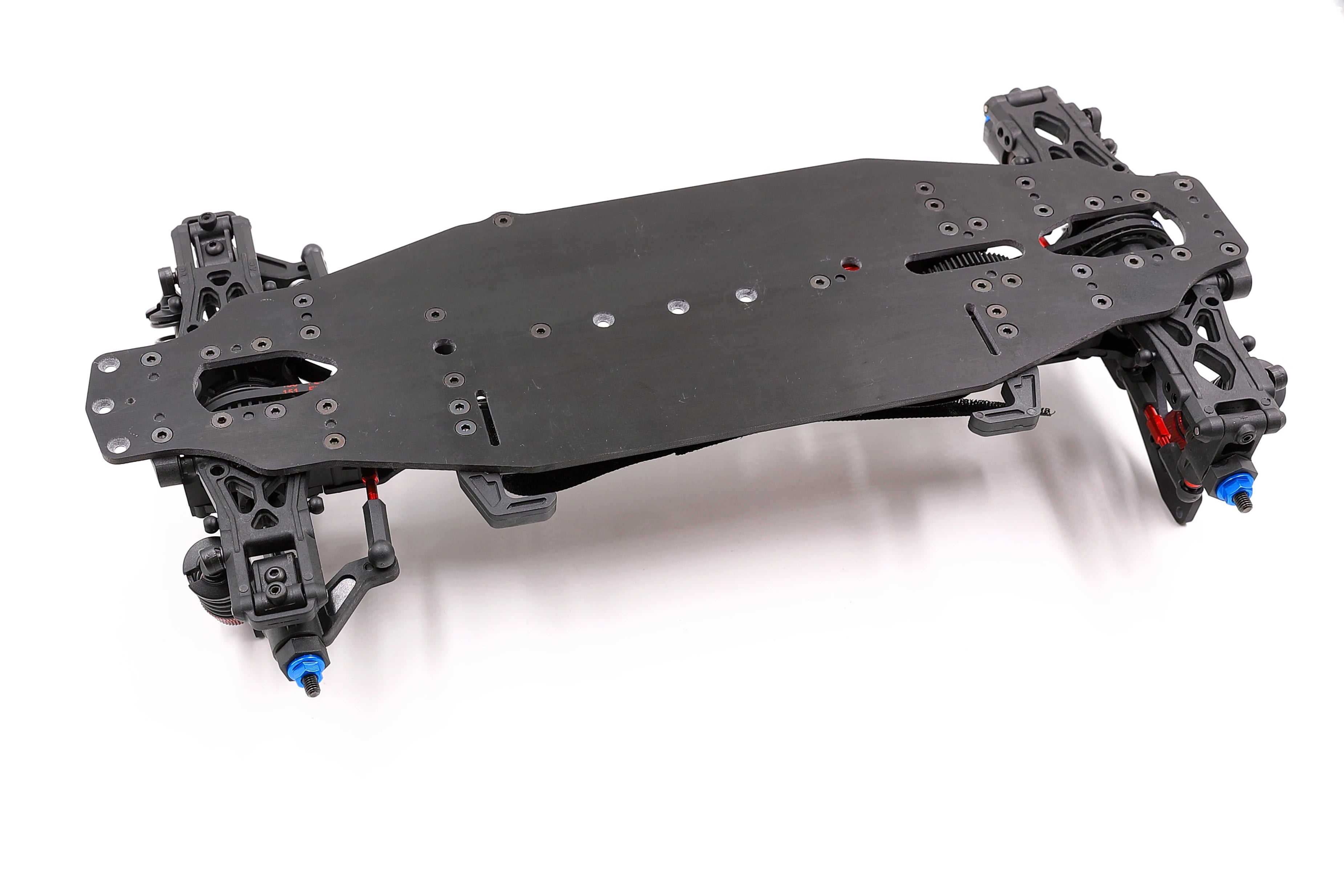 Spec-R S1 1:10  RC 1/10 Electric Touring Car Chassis Frame (DIY)