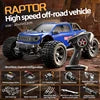 SCY 18102 RC Car 1/18 4WD Off Road Monster Truck