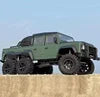 SJY-AX-X6 1/10 Scale Metal Rock Crawler - RTR