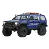 CROSSRC EMO X2 1/8 Scale Crawler Upgraded Big Lion 4WD Off-Road Truck Portal Axle Diff Lock 2-Speed RTR