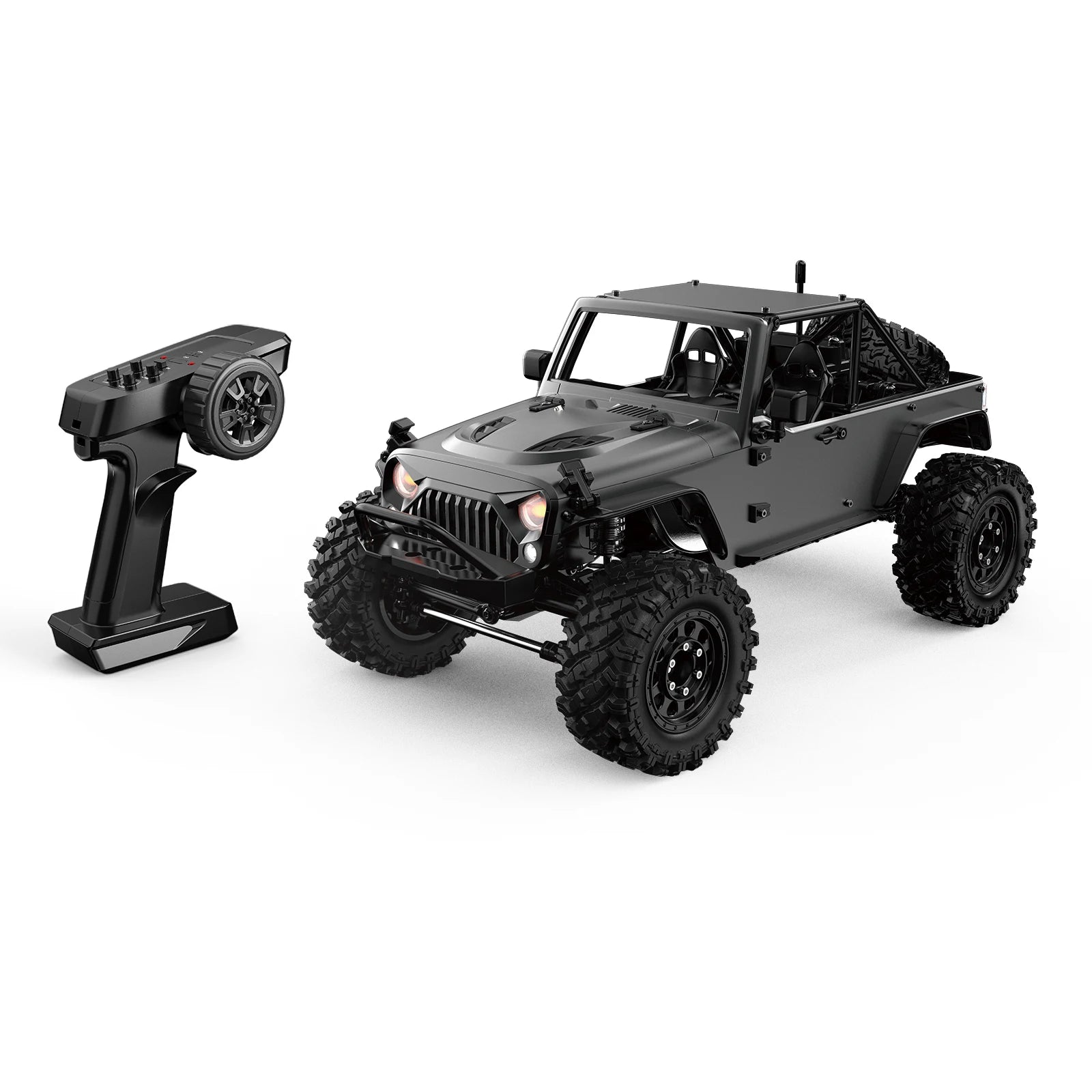 1/12 MJX 4WD Off-Road Crawler