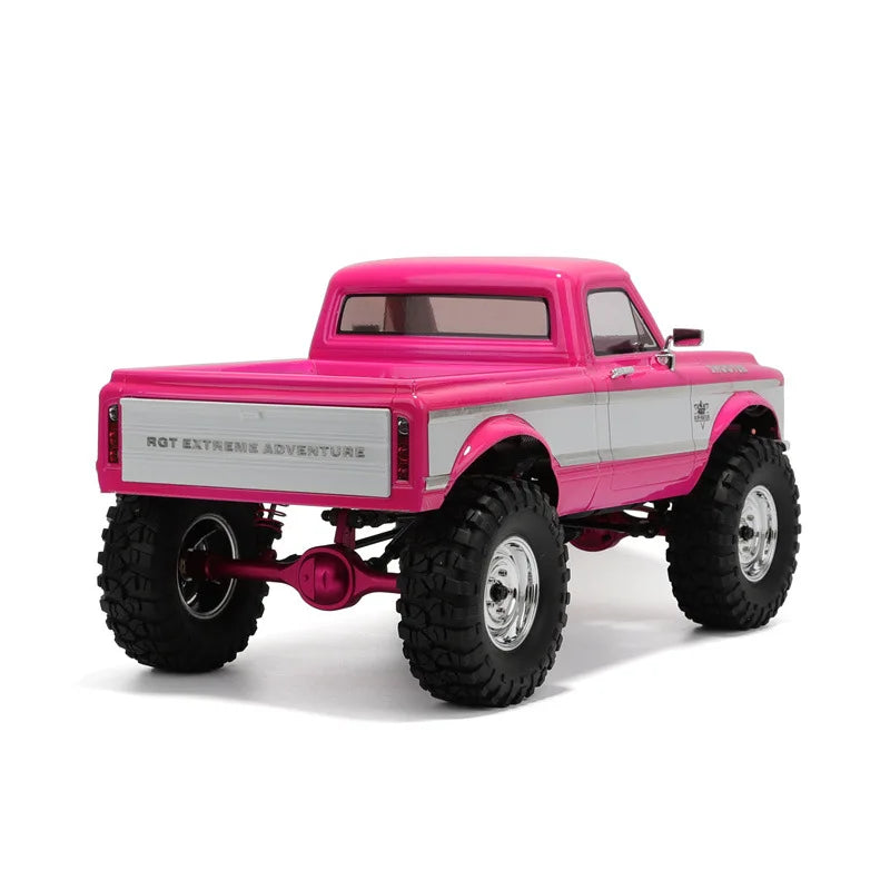 RGT 136100 PRO 1/10 Brushless RC 4WD Off-Road Crawler  RTR