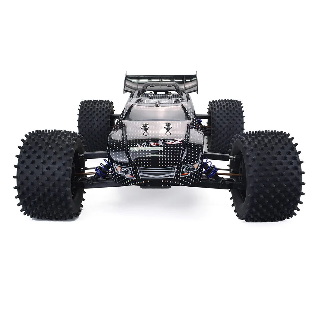 ZD Racing 9021 V3 1/8 4wd - 120a Esc Brushless 15kg Large Torque Servo - RTR