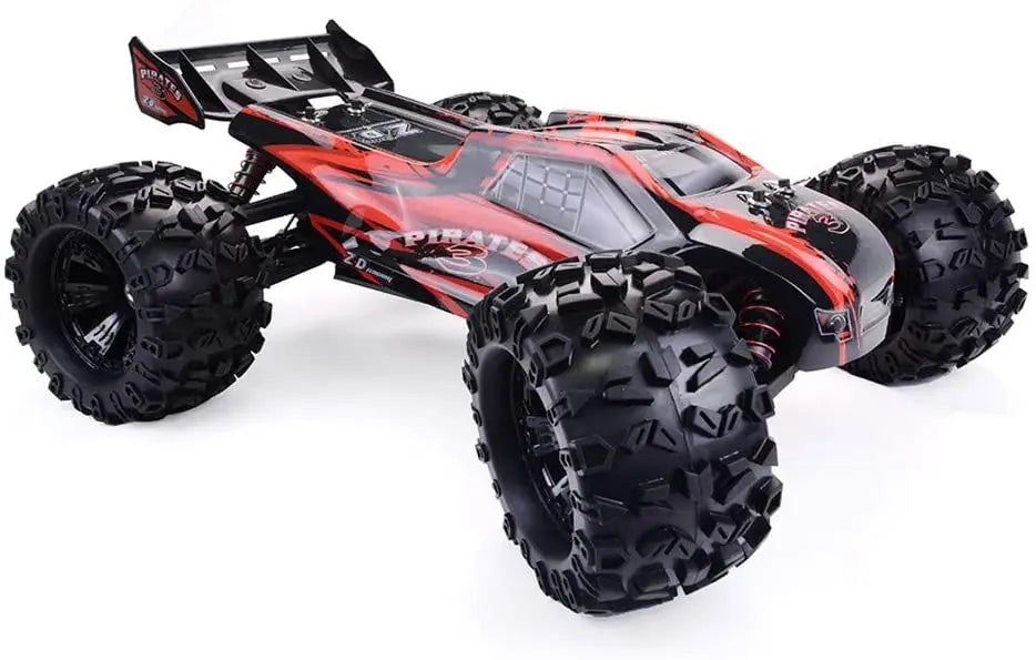 ZD Racing 9021 V3 1/8 4wd - 120a Esc Brushless 15kg Large Torque Servo - RTR