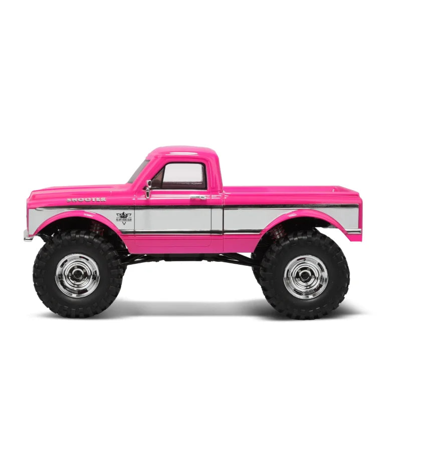 RGT 136100 PRO 1/10 Brushless RC 4WD Off-Road Crawler  RTR