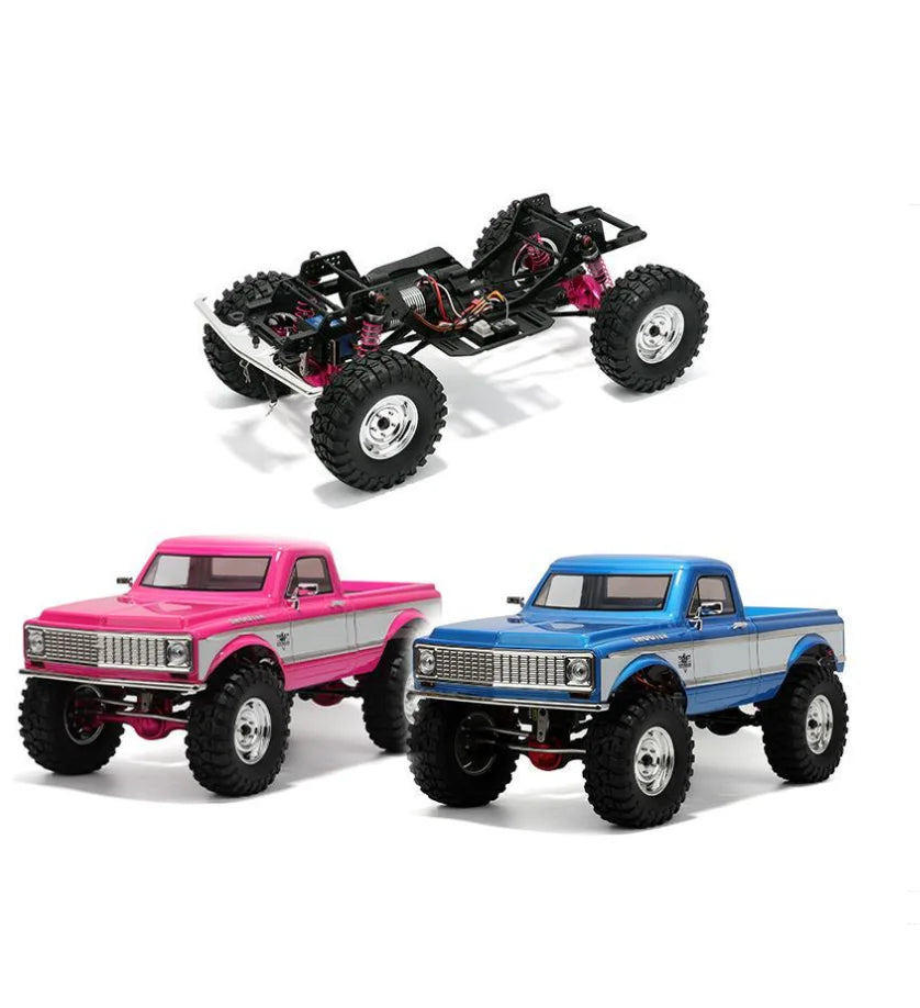 RGT 136100 PRO 1/10 Brushless RC 4WD Off-Road Crawler  RTR