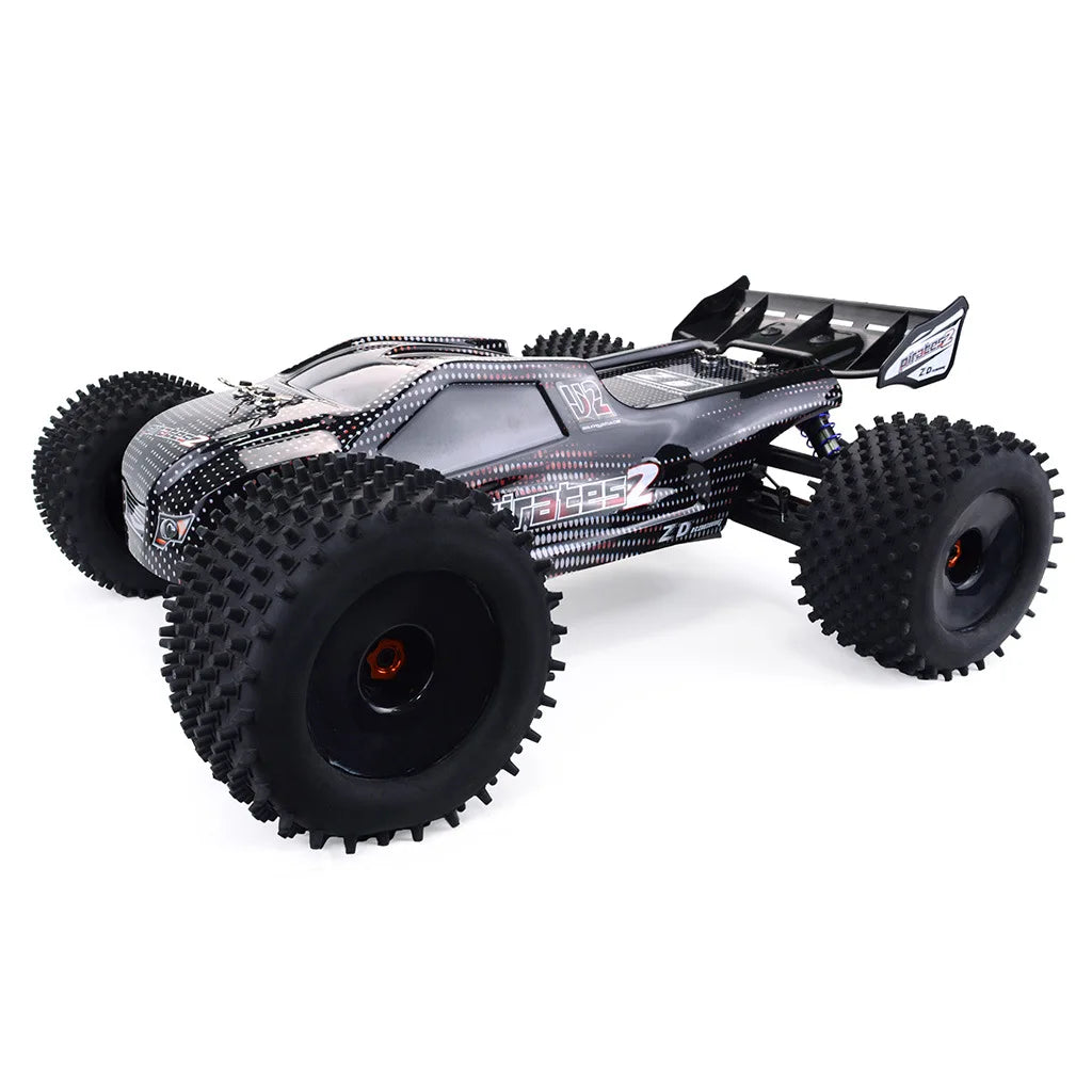 ZD Racing 9021 V3 1/8 4wd - 120a Esc Brushless 15kg Large Torque Servo - RTR