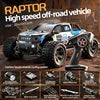 SCY 18102 RC Car 1/18 4WD Off Road Monster Truck