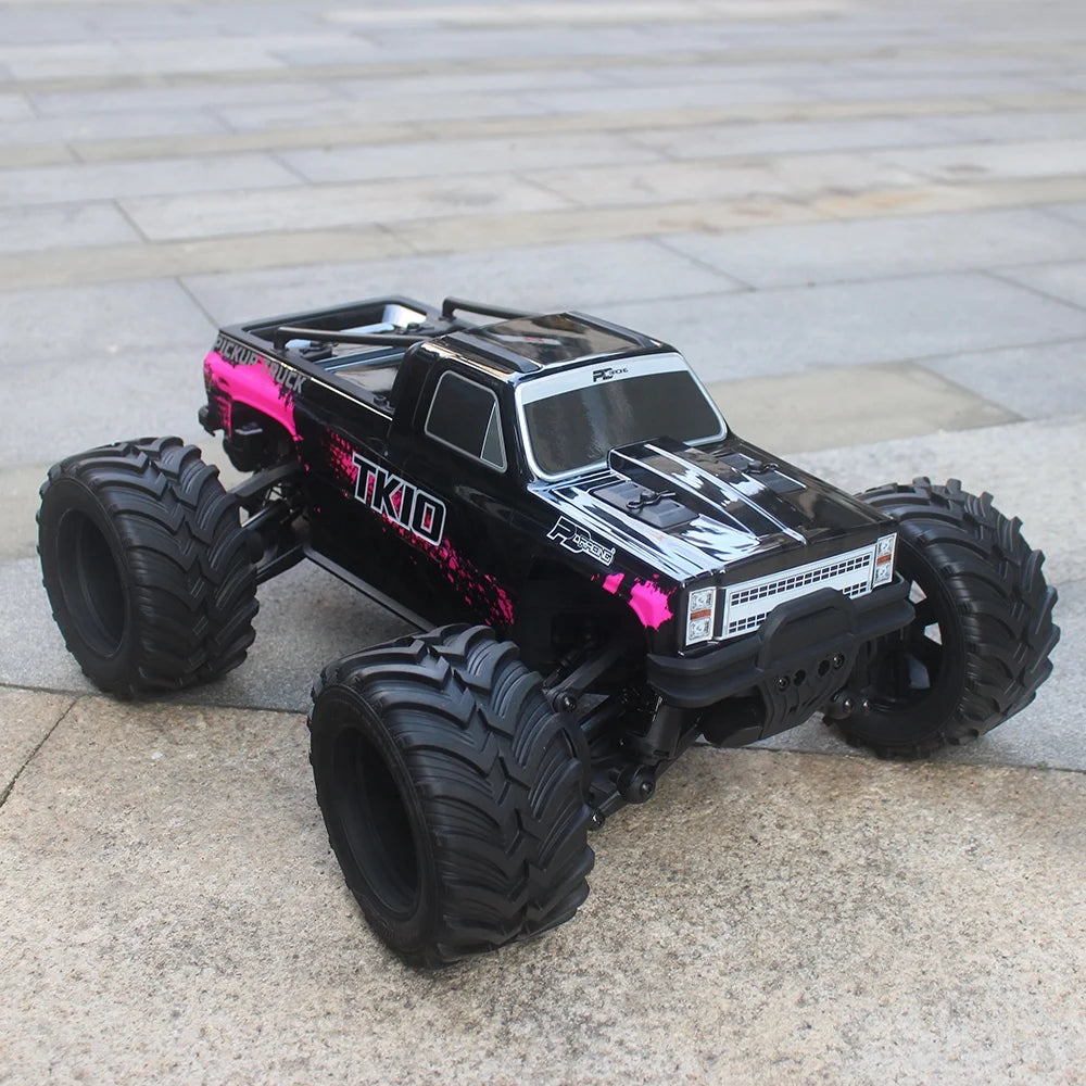 PD RACING  PD860 - 1/10 TK10 V3 EXB Electric Brushless 4S compatible