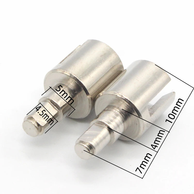 2PCS 02032 HSP Universal Joint Cup C For RC 1/10 Model Car Spare Parts 02024