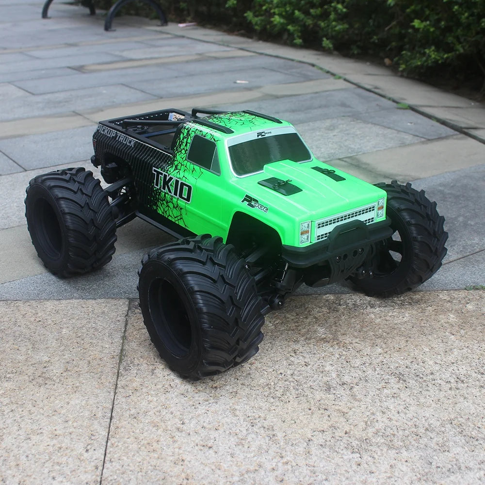 PD RACING  PD860 - 1/10 TK10 V3 EXB Electric Brushless 4S compatible
