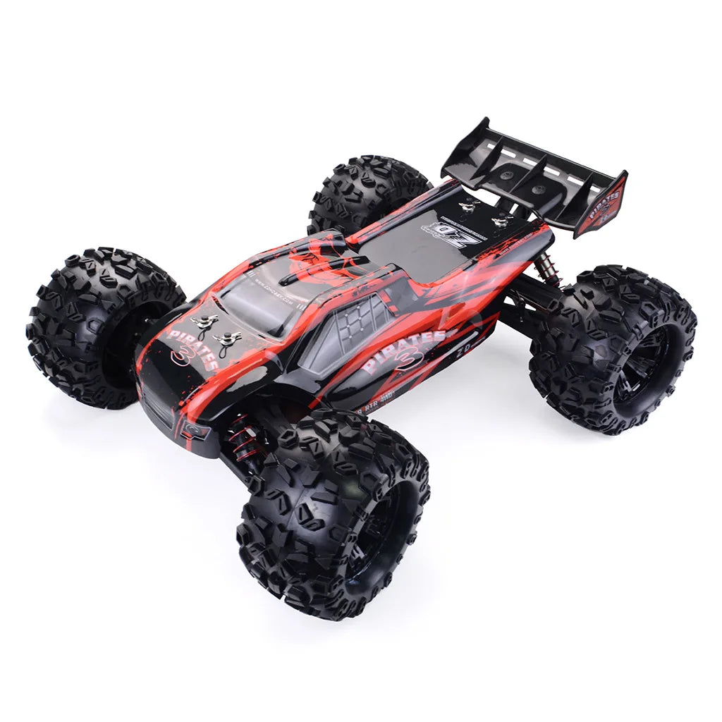 ZD Racing 9021 V3 1/8 4wd - 120a Esc Brushless 15kg Large Torque Servo - RTR