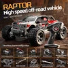 SCY 18102 RC Car 1/18 4WD Off Road Monster Truck