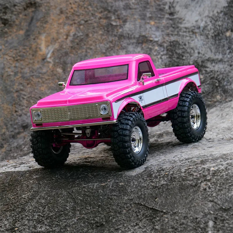 RGT 136100 PRO 1/10 Brushless RC 4WD Off-Road Crawler  RTR