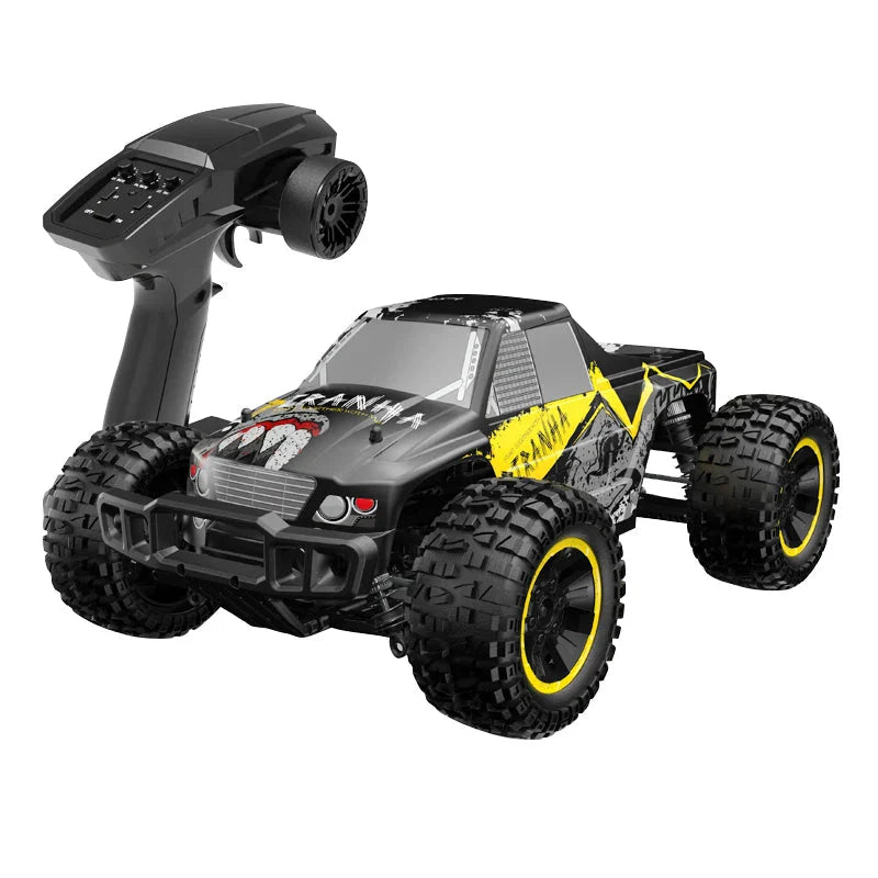 1/10 RC 4x4 Basher!!