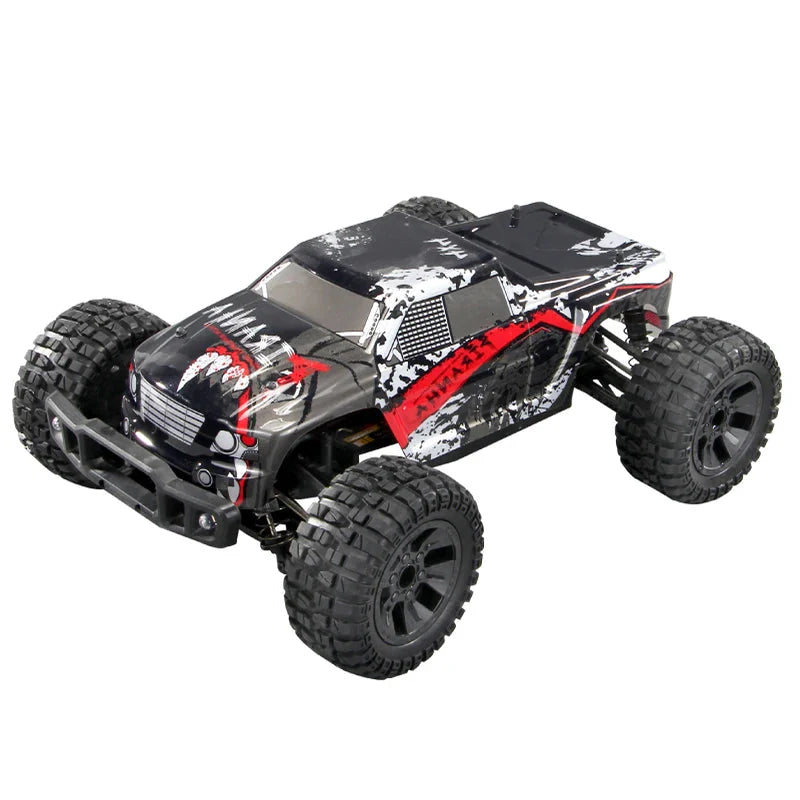 1/10 RC 4x4 Basher!!