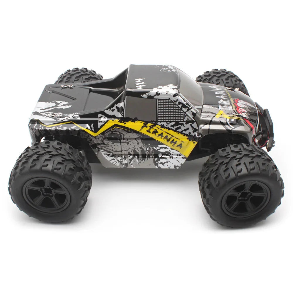 1/10 RC 4x4 Basher!!