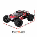 1/8th RC Off-Road Truck Made For Bashing!