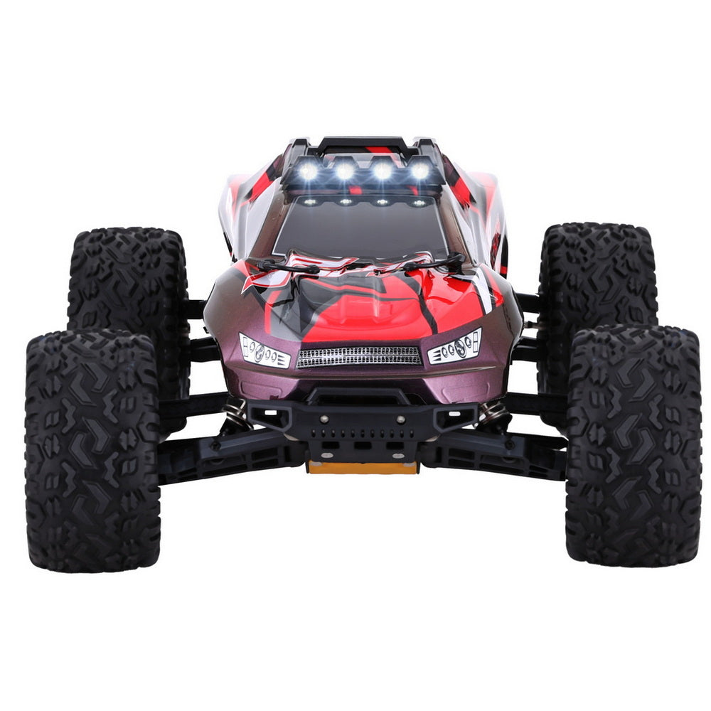 1/8th RC Off-Road Truck Made For Bashing!