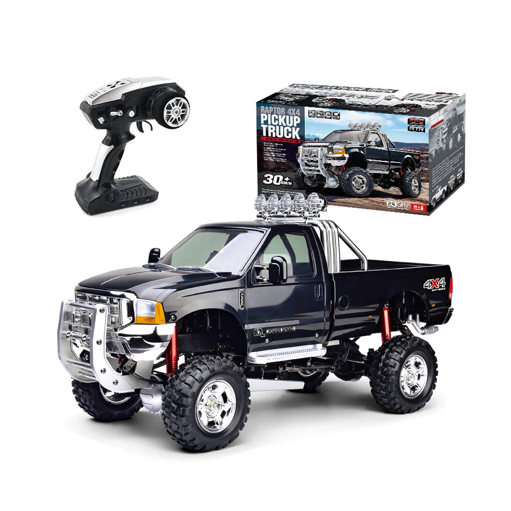 1/10 RC Rock Crawler 4x4