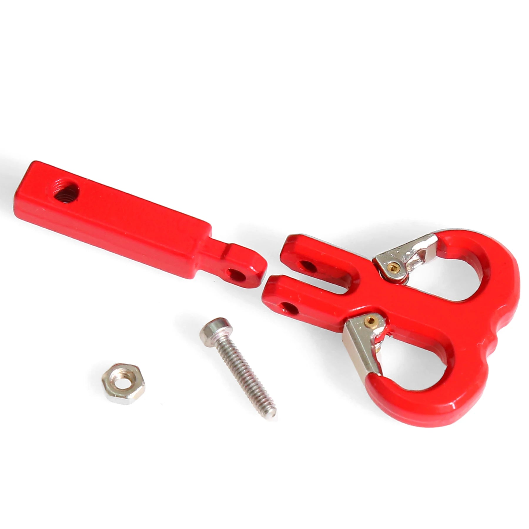 1/10 Scale Tail Hook Trailer, Towing, Rescue Hook