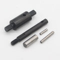 Metal GearBox Set With Gear For RC 1/10 Rock Crawler HSP 94180 18024 RGT EX86100 #18009#18027