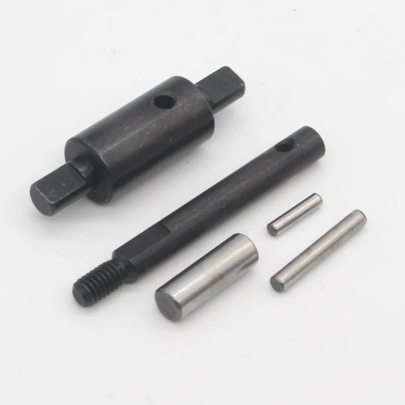 Metal GearBox Set With Gear For RC 1/10 Rock Crawler HSP 94180 18024 RGT EX86100 #18009#18027