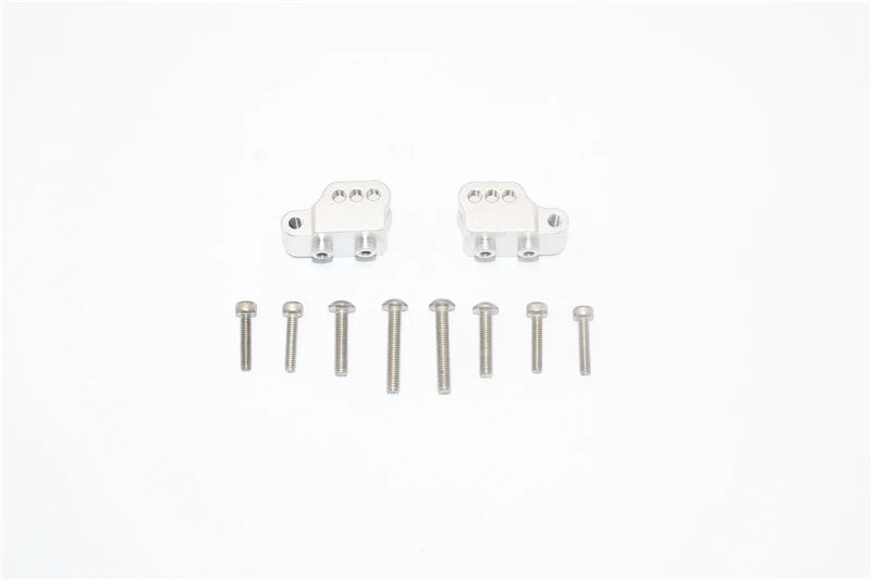 GPM Aluminum Front/Rear Suspension Link Mount For ELEMENT RC 1/10 Enduro Sendero