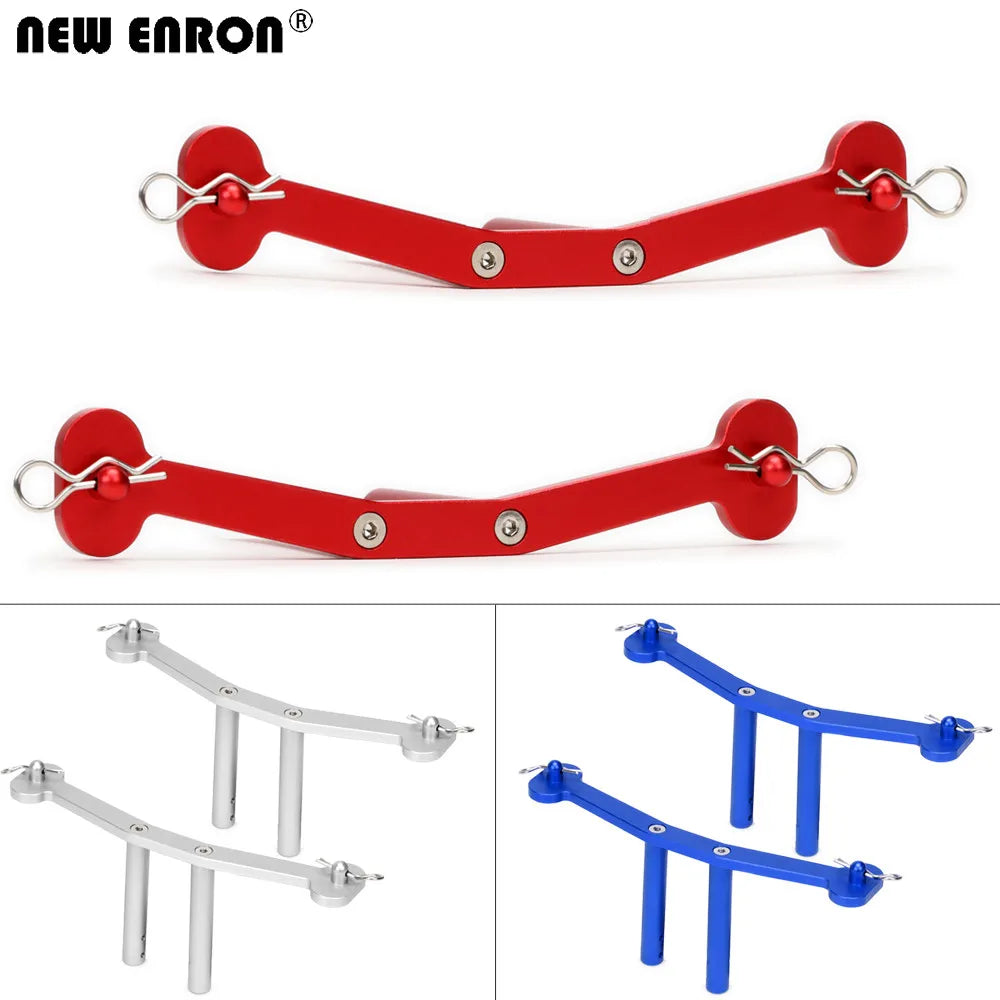 Front Rear Body Post AR320407 Aluminium 6061 for RC 1/10 Arrma BIG ROCK GRANITE SENTON VORTEKS TYPHON