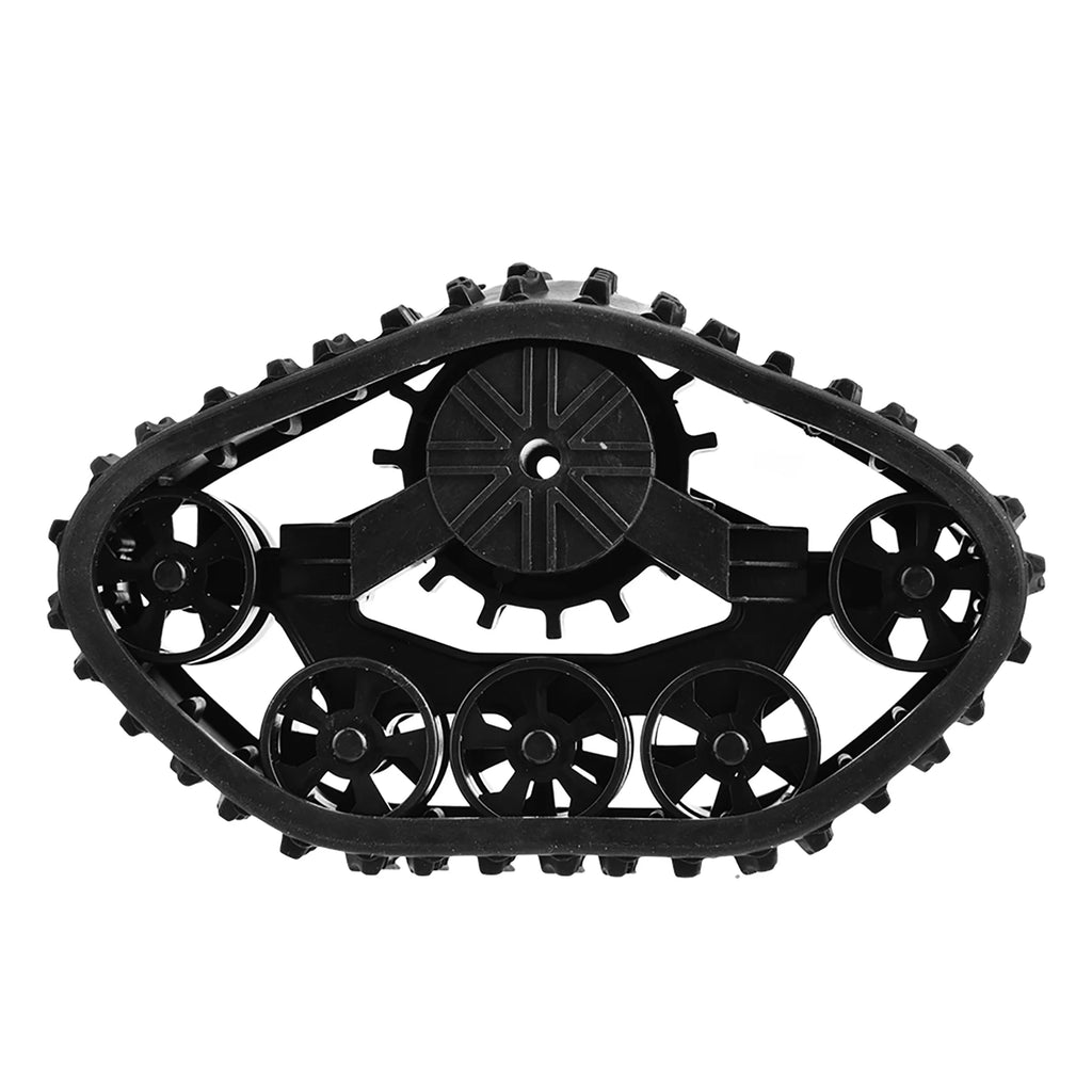 RC Upgrade Parts 4pcs RC Wheel & Tire 1/16 RC Truck Rubber + ABS RC Car