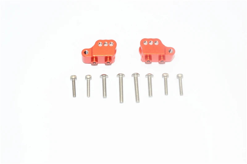 1/10 GPM Aluminum Front/Rear Suspension Link Mount