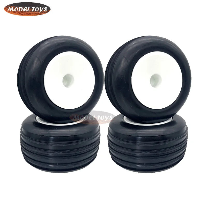 12mm Hex RC Wheels & Tires