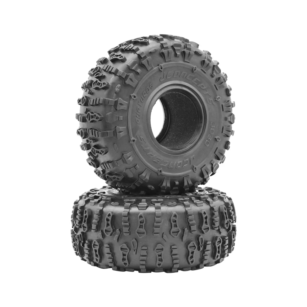 2.2Inch Rubber Tire - 150X65MM