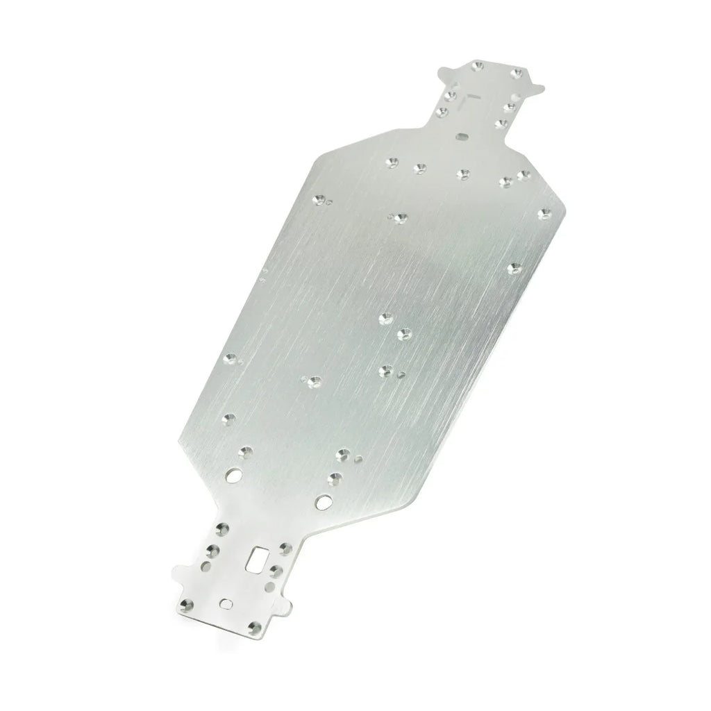RC Car 04001 Aluminum Alloy Chassis For 1/10 HSP 94107 94170 94118 94111 RC Buggy, Monster, Truck or Custom Build