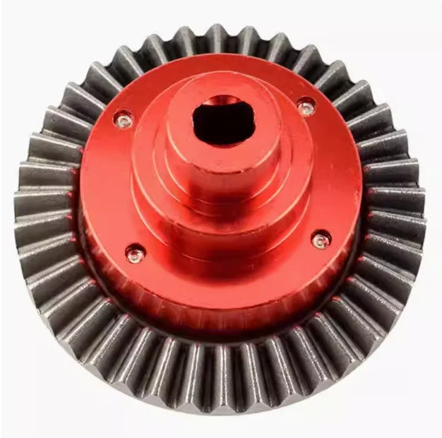 Metal GearBox Set With Gear