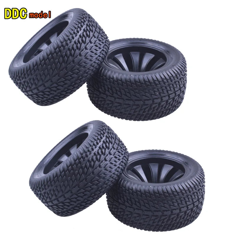 1/12 - Wheel & Tires