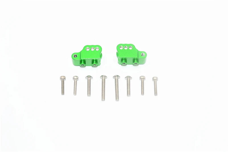1/10 GPM Aluminum Front/Rear Suspension Link Mount