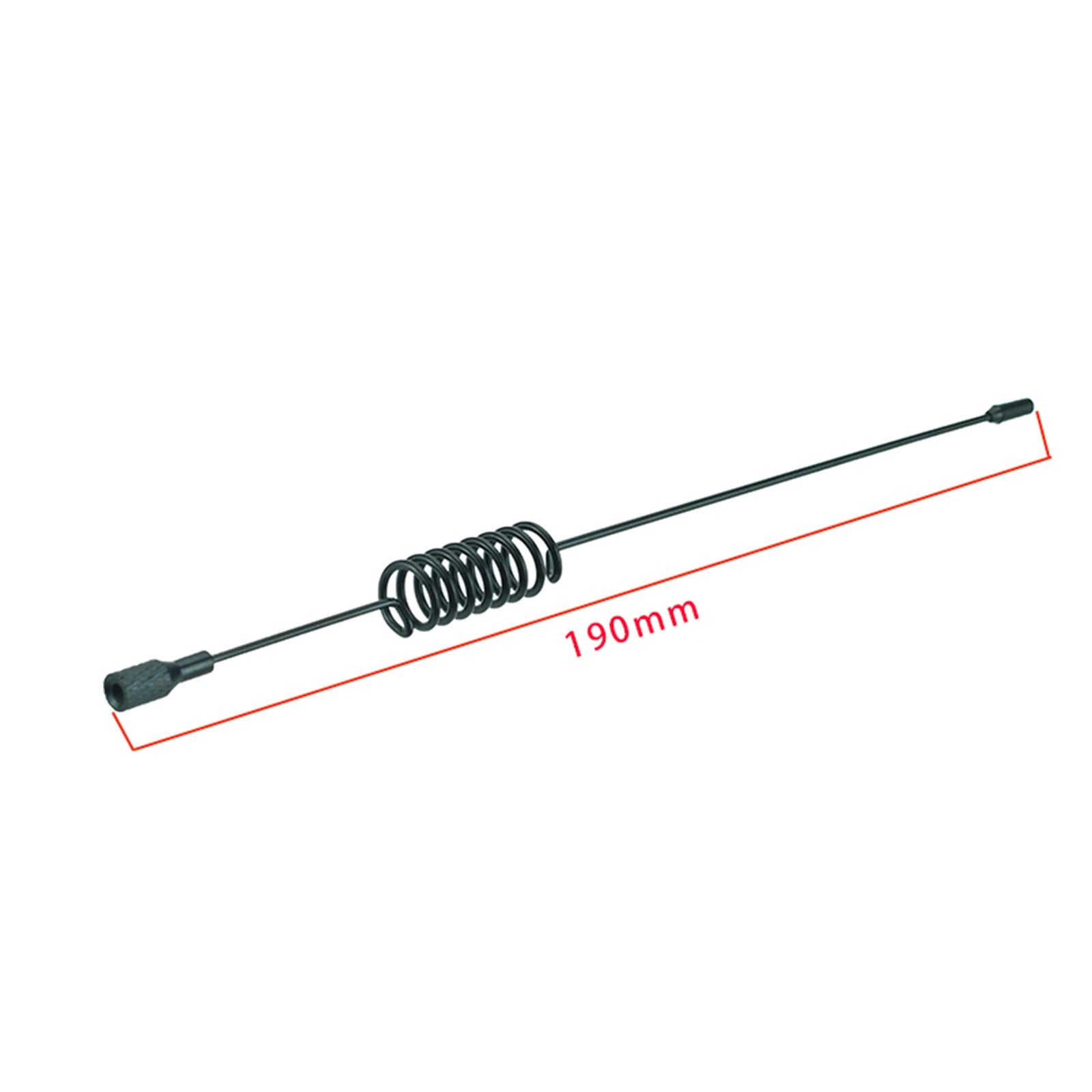 RC Car Metal Decorative Antenna For 1:10 Scale