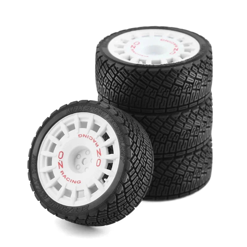1/12 - 1/14 Wheels & Tires - Racing Car/Street