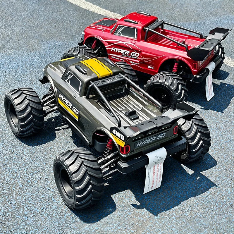 MJX 1:10 10210 Brushless 4WD Monster Truck - RTR