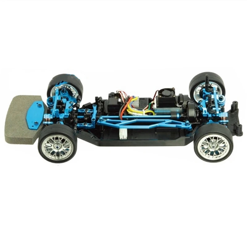 RC Part Metal Steering Assembly with Bearing for Tamiya TT02, TT-02, 1/10 RC Car