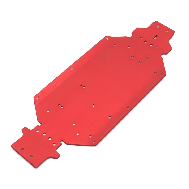 1/14 Car Parts Upgrade Metal Retrofit Base Plate