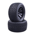 DIY wheel 1/12 Rubber Racing Car Tyre Tires & Plastic Hubs Wheel Rims for 1:12 RC Car Racing Car RC Spare Parts Wheel Tire