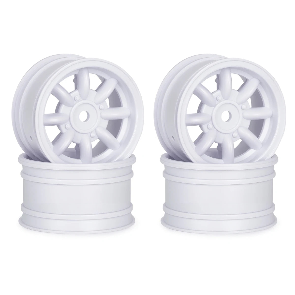 RC Racing Wheels Rims and Tires 12mm Hex for Tamiya 1/10 M03 M04 M05 MB01 MF01 XM01 SW01 T301 Accessories